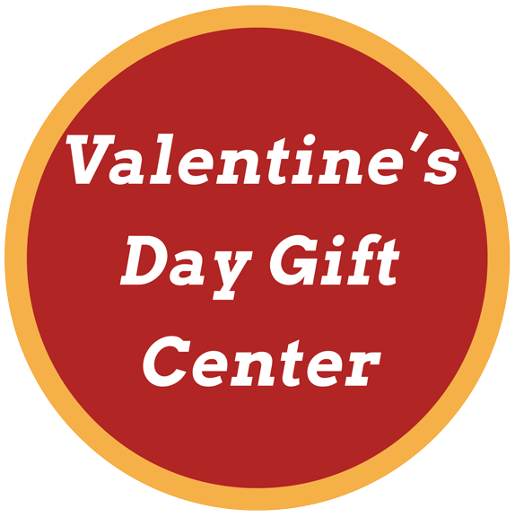 Valentine's Day Gift Center SendAHug