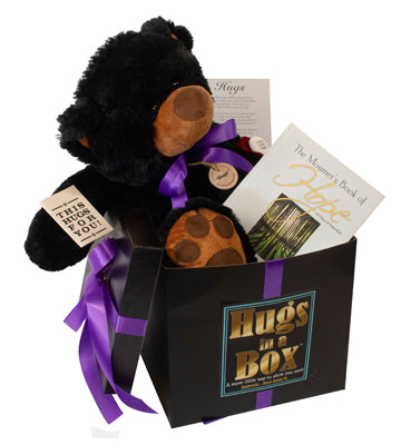 Bereavement Hugs Box - Unique Ready To Ship Hugs Package - Send A Hug Bereavement Hugs Box - Unique Ready To Ship Hugs Package - Send A Hug