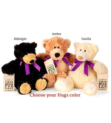 Classic Hugs Box - Unique Ready To Ship Hugs Package - Send A Hug Classic Hugs Box - Unique Ready To Ship Hugs Package - Send A Hug