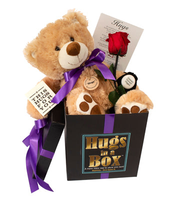 I'm Sorry Hugs Box - Unique Ready To Ship Hugs Package - Send A Hug I'm Sorry Hugs Box - Unique Ready To Ship Hugs Package - Send A Hug