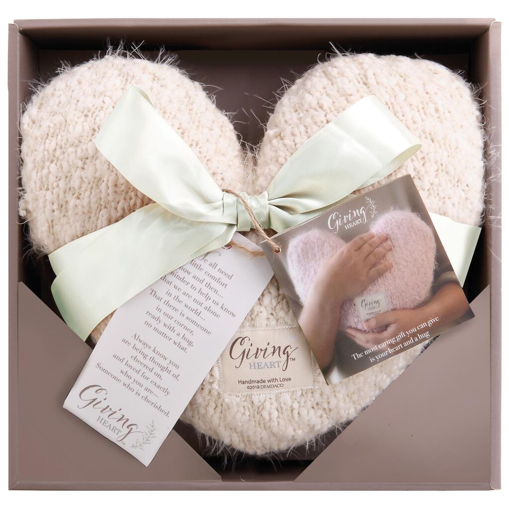 The Giving Heart - Unique Keepsakes - Send A Hug The Giving Heart - Unique Keepsakes - Send A Hug