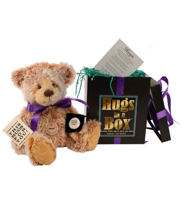 Classic Hugs Box - Unique Ready To Ship Hugs Package - Send A Hug Classic Hugs Box - Unique Ready To Ship Hugs Package - Send A Hug