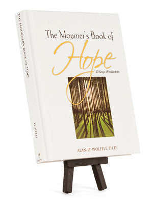 Mourner's Book of Hope - Unique Heartfelt Books - Send A Hug Mourner's Book of Hope - Unique Heartfelt Books - Send A Hug