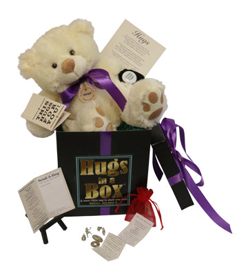 Thinking of You Hugs Box - Unique Ready To Ship Hugs Package - Send A Hug Thinking of You Hugs Box - Unique Ready To Ship Hugs Package - Send A Hug