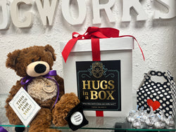 Large Valentine's Day Hugs Box