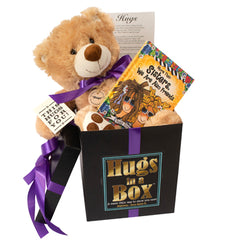 Best Sister Hugs Box - Unique Ready To Ship Hugs Package - Send A Hug