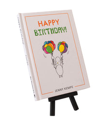 Happy Birthday by Jenny Kempe