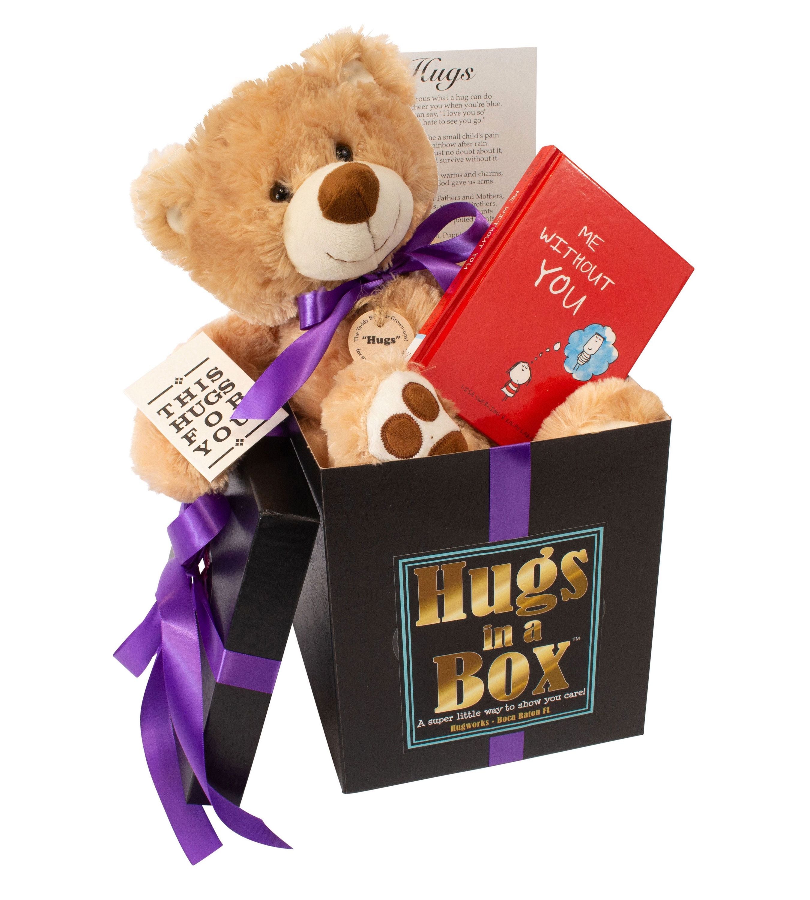 Gifts for Women - the Hug Box