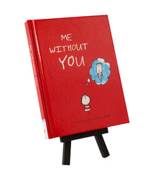 Me Without You Miniature Book