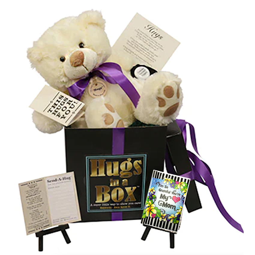 New Mom Box of Hugs – Tender Heart Gift Co