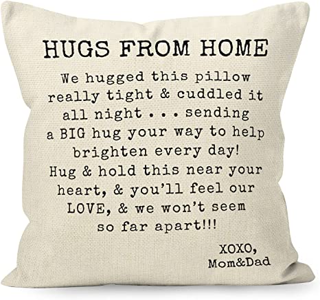 Hugs from home - Unique Keepsakes - Send A Hug